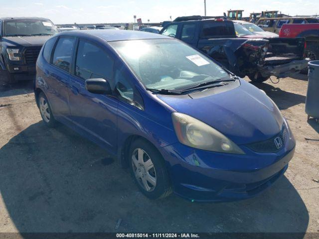  Salvage Honda Fit