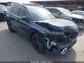  Salvage Honda CR-V