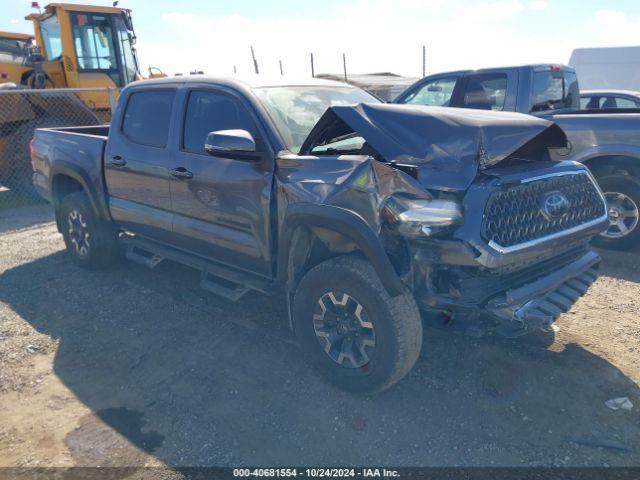  Salvage Toyota Tacoma