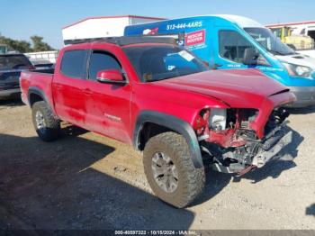  Salvage Toyota Tacoma