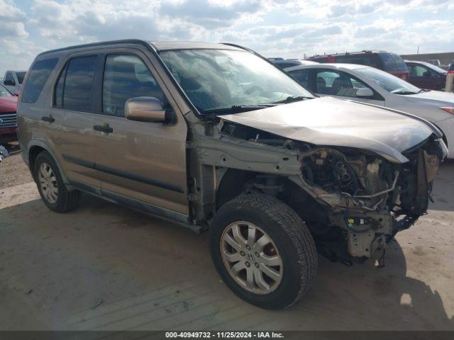  Salvage Honda CR-V