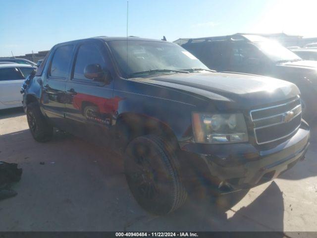  Salvage Chevrolet Avalanche 1500