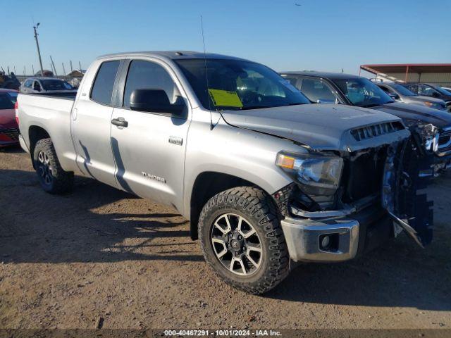  Salvage Toyota Tundra