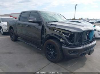  Salvage Ram 1500