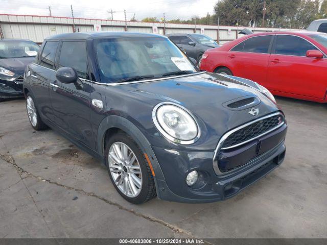  Salvage MINI Hardtop