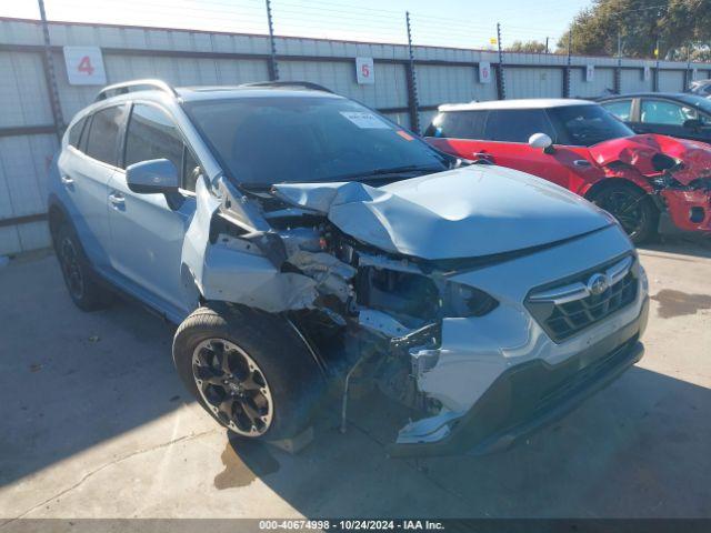  Salvage Subaru Crosstrek