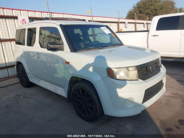  Salvage Honda Element