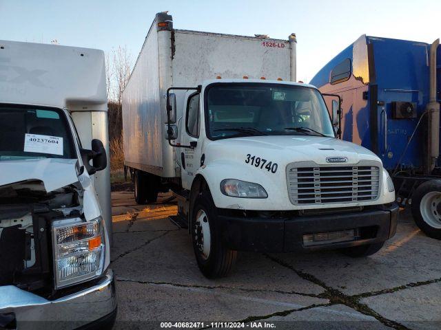  Salvage Freightliner M2