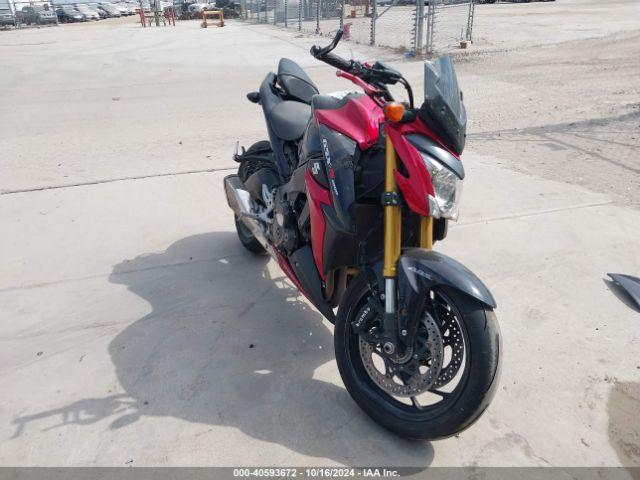  Salvage Suzuki Gsx-s1000a