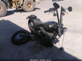  Salvage Harley-Davidson Fxbb