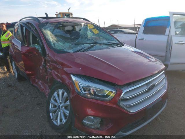  Salvage Ford Escape