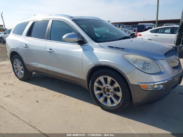  Salvage Buick Enclave