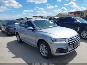  Salvage Audi Q5