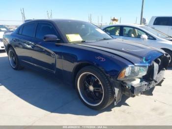  Salvage Dodge Charger