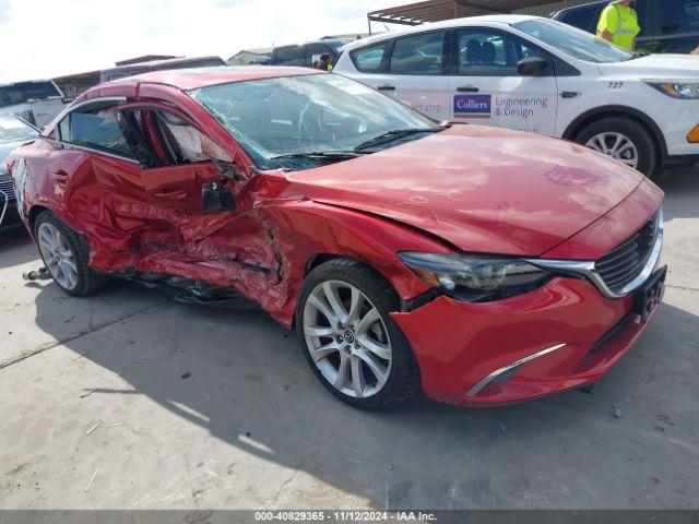  Salvage Mazda Mazda6