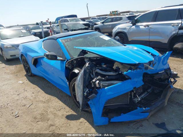  Salvage Chevrolet Corvette