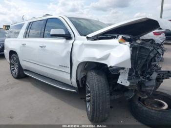  Salvage GMC Yukon