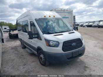  Salvage Ford Transit