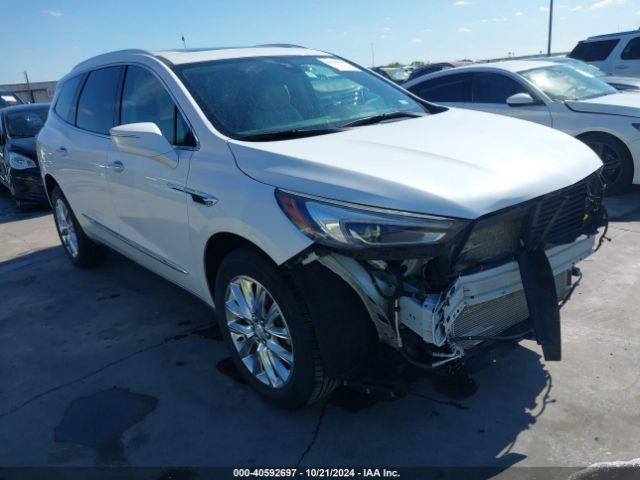  Salvage Buick Enclave