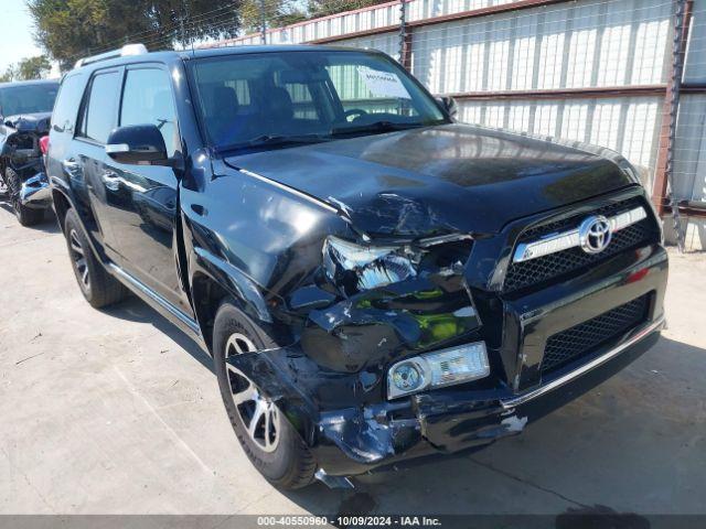  Salvage Toyota 4Runner