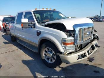  Salvage Ford F-350