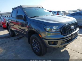  Salvage Ford Ranger