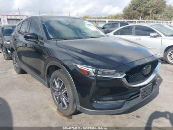  Salvage Mazda Cx