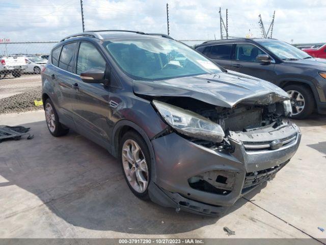  Salvage Ford Escape