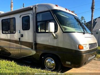  Salvage Airstream Land Yacht