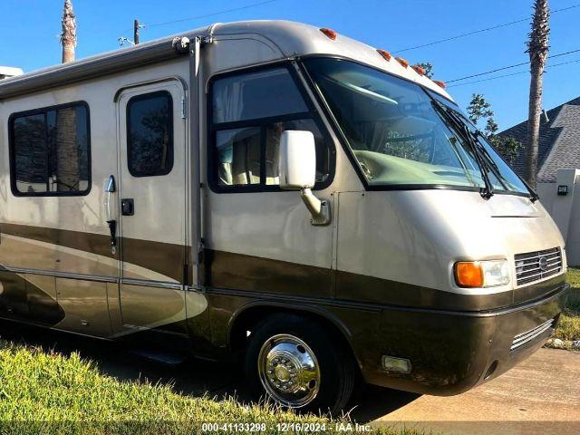  Salvage Airstream Land Yacht