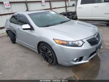  Salvage Acura TSX