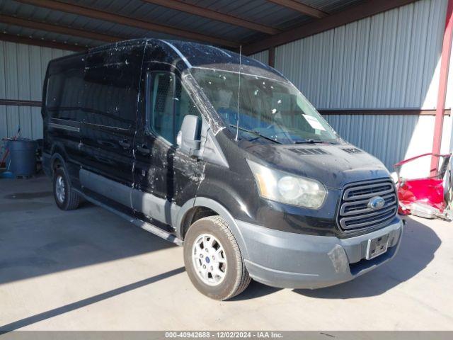  Salvage Ford Transit