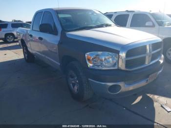  Salvage Dodge Ram 1500