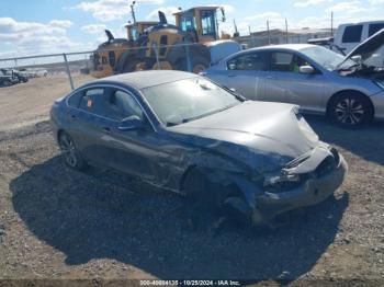  Salvage BMW 4 Series