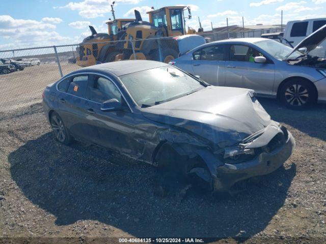  Salvage BMW 4 Series