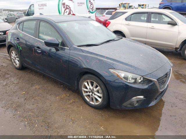  Salvage Mazda Mazda3