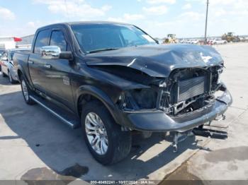  Salvage Ram 1500