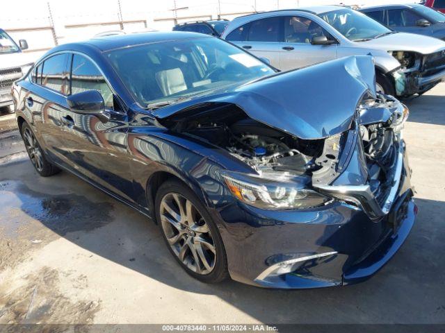  Salvage Mazda Mazda6