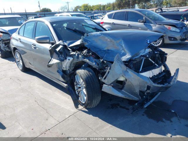  Salvage BMW 3 Series