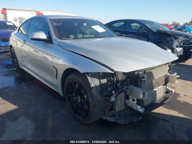  Salvage BMW 4 Series