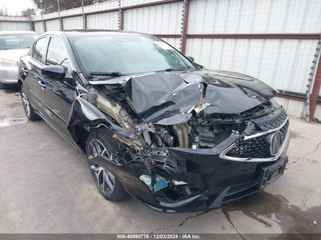  Salvage Acura ILX