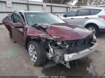  Salvage Acura TSX