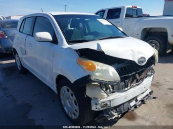  Salvage Scion xD