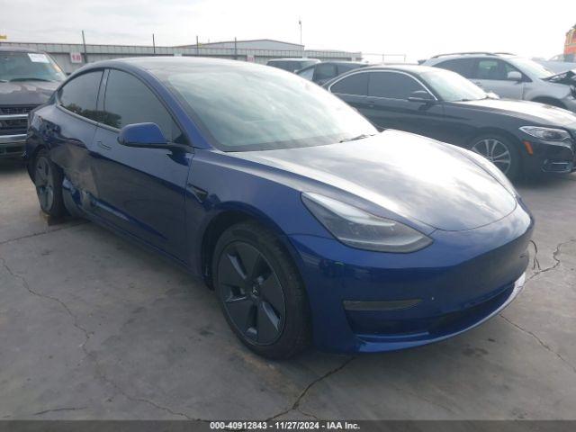  Salvage Tesla Model 3