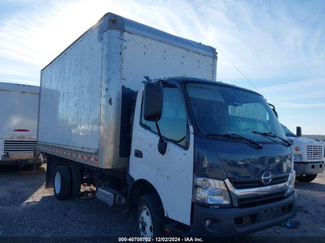  Salvage Hino Xjc720 Xfc720