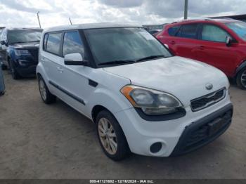  Salvage Kia Soul