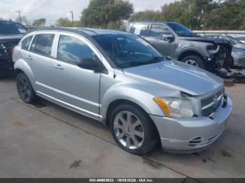  Salvage Dodge Caliber