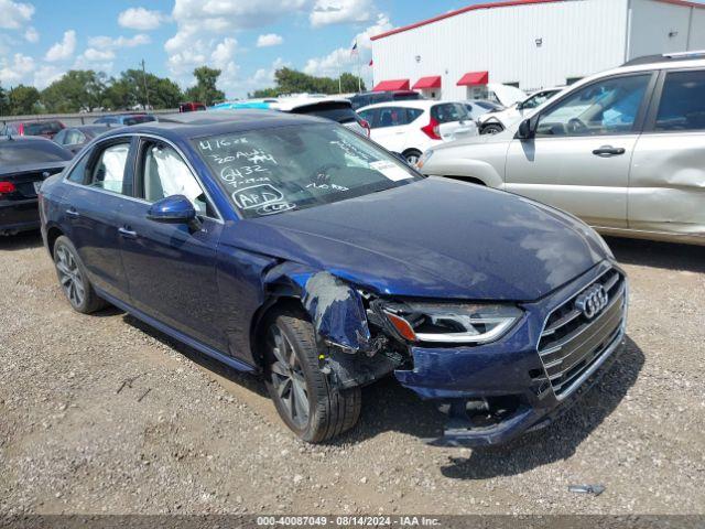  Salvage Audi A4