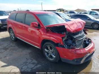  Salvage Dodge Journey