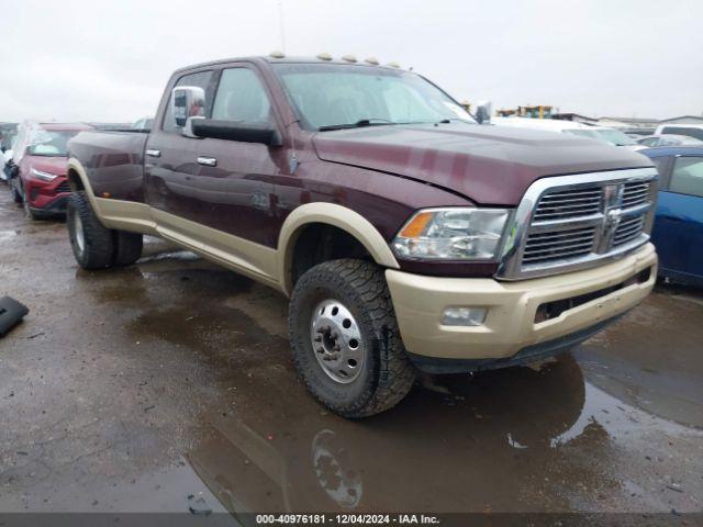  Salvage Ram 3500